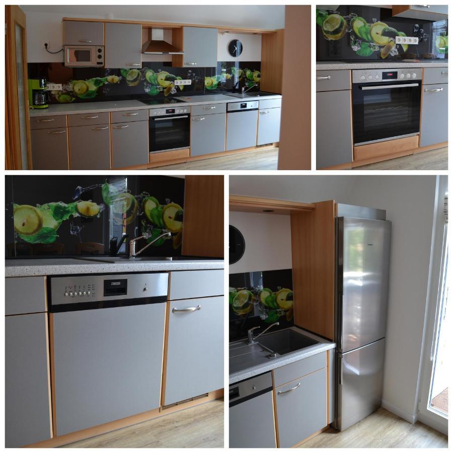 Ferienwohnung Lehmann - Wernigerode Εξωτερικό φωτογραφία