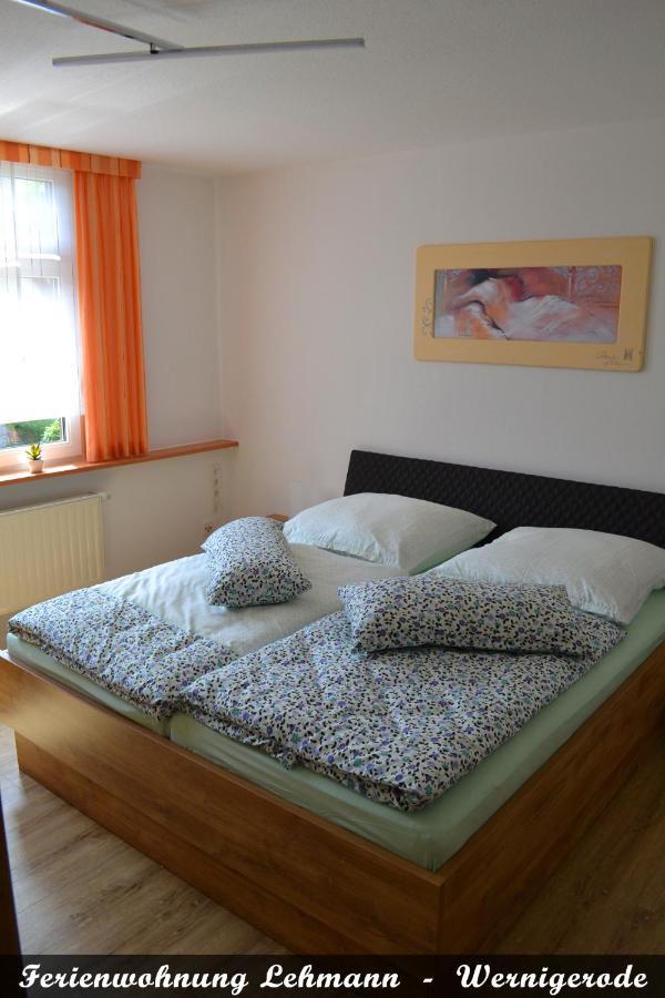 Ferienwohnung Lehmann - Wernigerode Εξωτερικό φωτογραφία