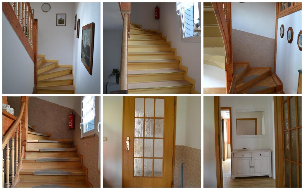 Ferienwohnung Lehmann - Wernigerode Εξωτερικό φωτογραφία